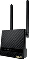 ASUS 4G-N16 - Draadloze Router - 3G - Zwart