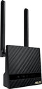 ASUS 4G-N16 - Draadloze Router - 3G - Zwart