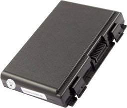 ASUS A32-F82, F52, K50, K40, F82 als een AccuCell replica-batterij, 11,1 V met 4400 mAh