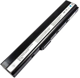 Asus A52, K42, K52, K53 replica batterij van AccuCell met 58Wh en 5200mAh