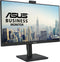 ASUS BE249QFK Zwart