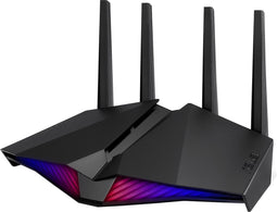 ASUS DSL-AX82U - Router - WiFi 6 - AX5400 - Zwart