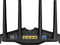 ASUS DSL-AX82U - Router - WiFi 6 - AX5400 - Zwart