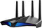 ASUS DSL-AX82U - Router - WiFi 6 - AX5400 - Zwart