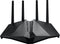 ASUS DSL-AX82U - Router - WiFi 6 - AX5400 - Zwart