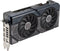 ASUS DUAL GeForce RTX 4070 SUPER - Videokaart - 12GB GDDR6X - PCIe 4.0 - 1x HDMI - 3x DisplayPort