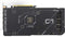 ASUS DUAL GeForce RTX 4070 SUPER - Videokaart - 12GB GDDR6X - PCIe 4.0 - 1x HDMI - 3x DisplayPort