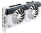ASUS Dual GeForce RTX 4070 SUPER White Edition 12GB GDDR6X Grafische kaart