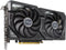 ASUS Dual NVIDIA GeForce RTX 4060 TI O8G SSD - Videokaart - 8GB - GDDR6 - PCIe 4.0 - PCIe 4.0 - 1x HDMI 2.1a - 3x DisplayPort 1.4