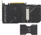ASUS Dual NVIDIA GeForce RTX 4060 TI O8G SSD - Videokaart - 8GB - GDDR6 - PCIe 4.0 - PCIe 4.0 - 1x HDMI 2.1a - 3x DisplayPort 1.4