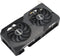 ASUS Dual -RX7600-O8G AMD Radeon RX 7600 8 GB GDDR6