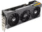 ASUS GeForce RTX 4070 Ti SUPER TUF - Videokaart - 16GB GDDR6X - PCIe 4.0 - 1x HDMI - 3x DisplayPort