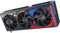 ASUS GeForce RTX 4080 SUPER ROG STRIX OC - Videokaart - 16GB GDDR6X - PCIe 4.0 - 1x HDMI - 3x DisplayPort