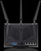 ASUS GT-AC2900 - Gaming Router - AC - Zwart