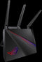 ASUS GT-AC2900 - Gaming Router - AC - Zwart