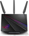 ASUS GT-AC2900 - Gaming Router - AC - Zwart