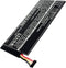 Asus ME3PNJ3-batterij, Google NEXUS 7-batterij als vervangende batterij van AccuCell