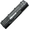 Asus N45, N55, N75 batterij A32-N55 vervangende batterij 10.8V met 5200mAh