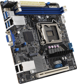 ASUS P12R-I ASMB10 Intel C252 LGA 1200 ATX