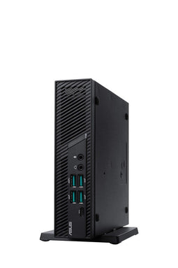 ASUS PB62 mini PC Intel Core i5-11400 Barebone Wi-Fi 6 (PB62-BB5076MV) Black