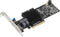 ASUS PIKE II 3108-8i16PD - Storage controller (RAID) - 8 Kanaal - SATA 6Gbs SAS 12Gbs - laag profiel - RAID RAID 0, 1, 5, 6, 10, 50, 60 - PCIe 3.0 x8