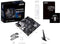 Asus PRIME B550M-A Moederbord Socket AMD AM4 Vormfactor Micro-ATX Moederbord chipset AMD® B550