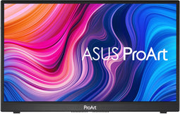 ASUS ProArt PA148CTV Zwart