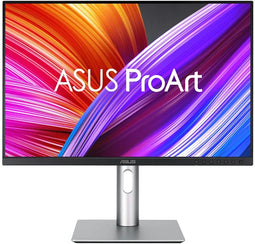 ASUS ProArt PA248CRV Zilver, Zwart