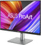 ASUS ProArt PA248CRV Zilver, Zwart