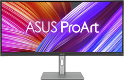 ASUS ProArt PA34VCNV Zwart