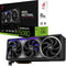 ASUS ROG Astral NVIDIA GeForce RTX 5080 O16G - Videokaart - 16GB - GDDR7 - PCIe 5.0 - 2x HDMI 2.1b - 3x DisplayPort 2.1a