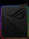 Asus ROG Balteus QI Gaming muismat Verlicht, Wireless Charging Zwart, RGB