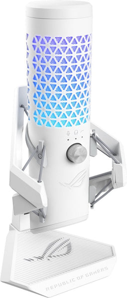 ASUS ROG Carnyx Wit Tafelmicrofoon