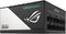 ASUS ROG Loki SFX-L 850W Platinum power supply unit 24-pin ATX Zwart, Zilver