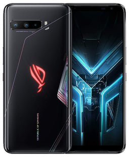 Asus ROG Phone 3 128GB (Simlockvrij) / SV - Zwart
