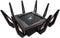 ASUS ROG Rapture GT-AX11000 - Gaming extendable router - 4G / 5G Router vervanger - WiFi 6