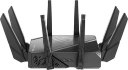 ASUS ROG Rapture GT-AX11000 PRO - Gaming extendable router - 4G / 5G Router vervanger - WiFi 6