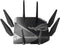 ASUS ROG Rapture GT-AXE11000 - Gaming extendable router - 4G / 5G Router vervanger - WiFi 6E