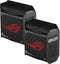 ASUS ROG Rapture GT6 - Draadloze Router - Mesh Wifi - Tri-Band - AiMesh - 2-Pack - Zwart