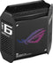 ASUS ROG Rapture GT6 - Draadloze Router - Mesh Wifi - Tri-Band - AiMesh - 1-Pack - Zwart