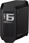 ASUS ROG Rapture GT6 - Draadloze Router - Mesh Wifi - Tri-Band - AiMesh - 1-Pack - Zwart