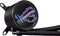 ASUS ROG Ryuo III 240 ARGB Processor Kit voor vloeistofkoeling 12 cm Zwart