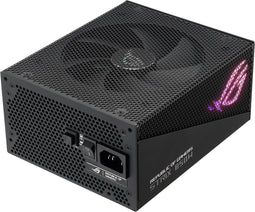 ASUS ROG Strix 850W Gold Aura Edition power supply unit 20+4 pin ATX ATX Zwart