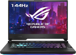 ASUS ROG Strix - G15 G512LV-HN090T - Gaming Notebook