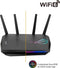 ASUS ROG STRIX GS-AX5400 - Gaming extendable router - 4G / 5G Router vervanger - WiFi 6