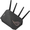 ASUS ROG STRIX GS-AX5400 - Gaming extendable router - 4G / 5G Router vervanger - WiFi 6