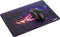 Asus ROG Strix Slice Gaming muismat Donkerblauw, Lila