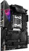 ASUS ROG STRIX X299-E GAMING II - Moederbord - ATX - LGA2066 Socket - X299 - USB-C Gen2, USB 3.2 Gen 1, USB 3.2 Gen 2 - Bluetooth, Gigabit LAN, 2.5 Gigabit LAN, Wi-Fi - HD Audio (8-kanaals)