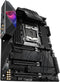 ASUS ROG STRIX X299-E GAMING II - Moederbord - ATX - LGA2066 Socket - X299 - USB-C Gen2, USB 3.2 Gen 1, USB 3.2 Gen 2 - Bluetooth, Gigabit LAN, 2.5 Gigabit LAN, Wi-Fi - HD Audio (8-kanaals)