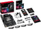 ASUS ROG STRIX X299-E GAMING II - Moederbord - ATX - LGA2066 Socket - X299 - USB-C Gen2, USB 3.2 Gen 1, USB 3.2 Gen 2 - Bluetooth, Gigabit LAN, 2.5 Gigabit LAN, Wi-Fi - HD Audio (8-kanaals)